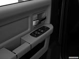  Driver's side inside window controls photo